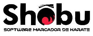 Shōbu - Software Marcador de Karate